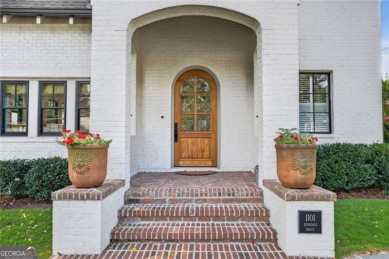 1101 Rosedale Drive Atlanta - 3