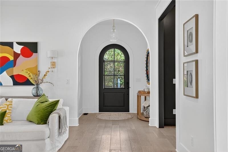 1101 Rosedale Drive Atlanta - 4