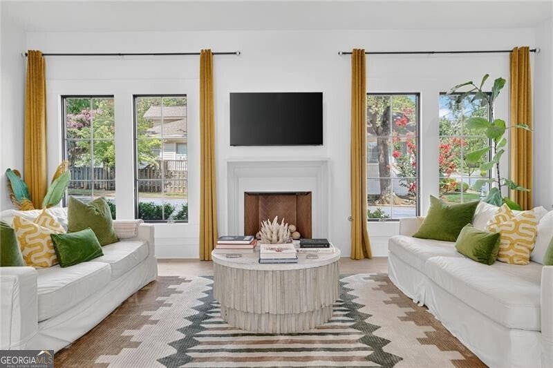 1101 Rosedale Drive Atlanta - 5
