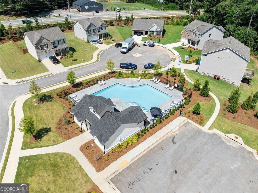1176 Sunny Valley Lane Braselton - 1