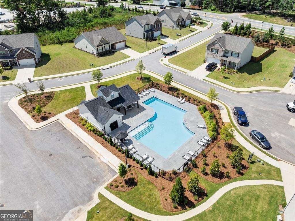 1176 Sunny Valley Lane Braselton - 2