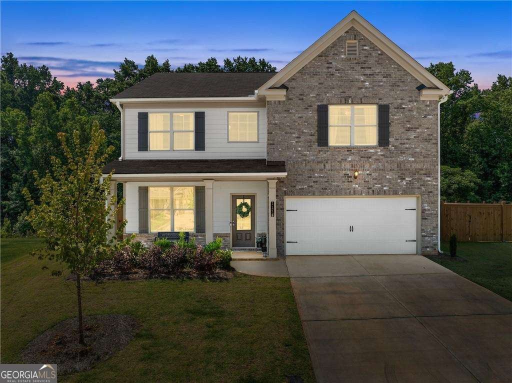 1176 Sunny Valley Lane Braselton - 3