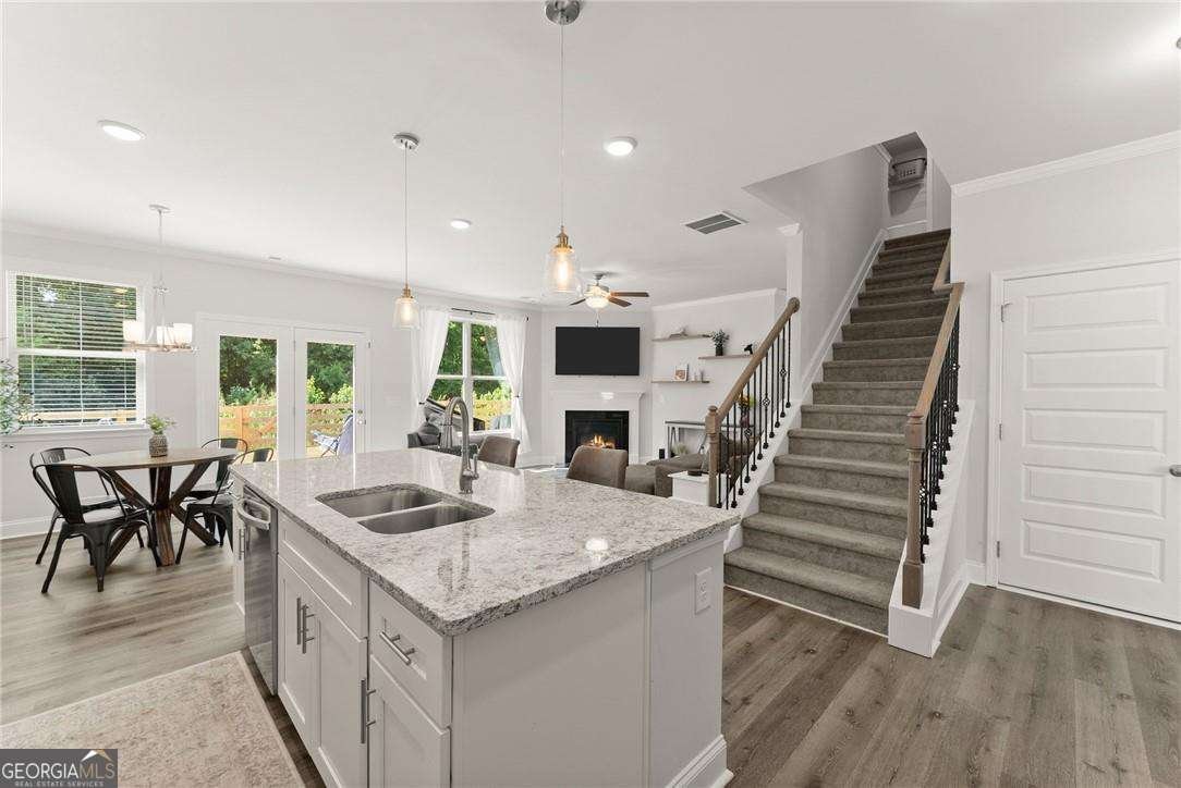 1176 Sunny Valley Lane Braselton - 9
