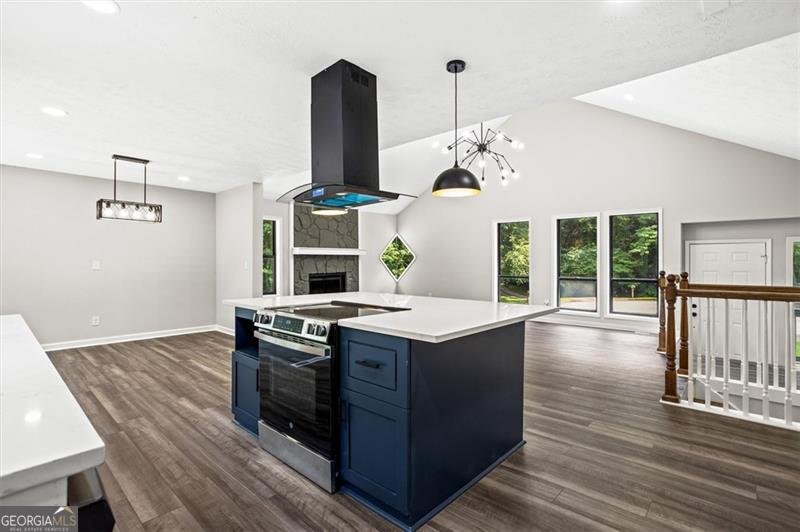 5017 TANAGA Stone Mountain - 19