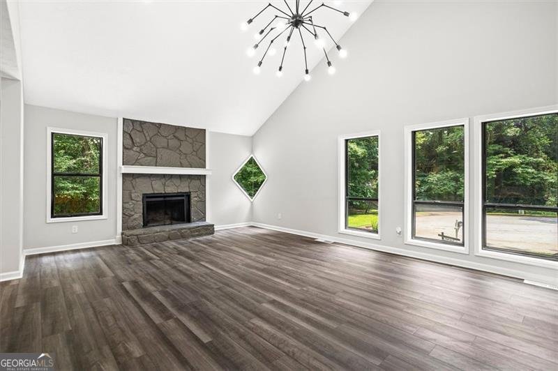 5017 TANAGA Stone Mountain - 22