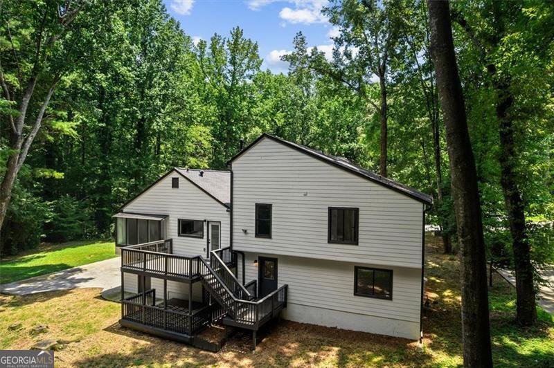 5017 TANAGA Stone Mountain - 58
