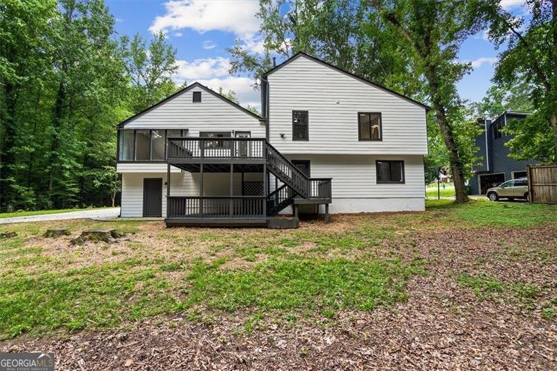 5017 TANAGA Stone Mountain - 60