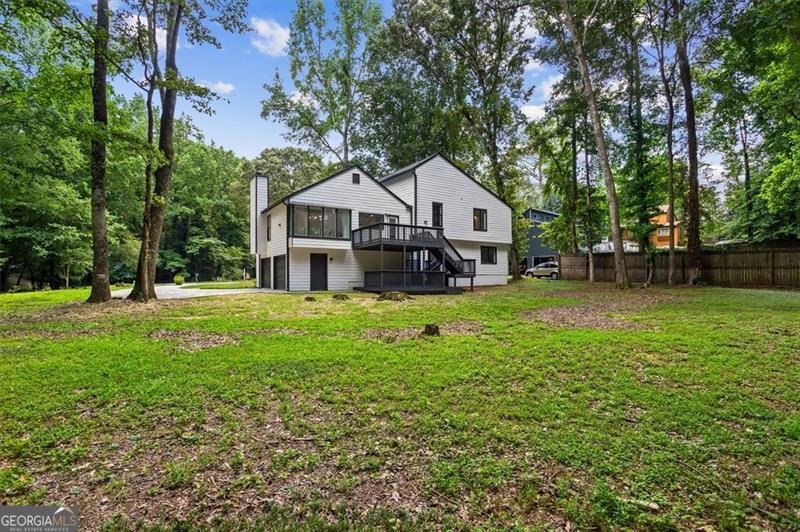 5017 TANAGA Stone Mountain - 61