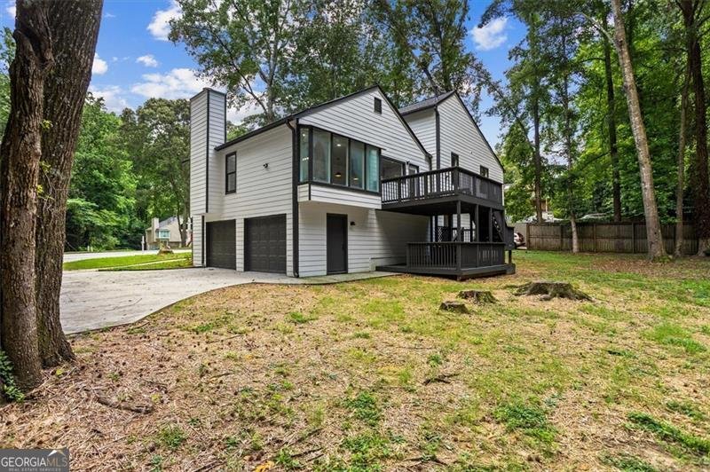 5017 TANAGA Stone Mountain - 63