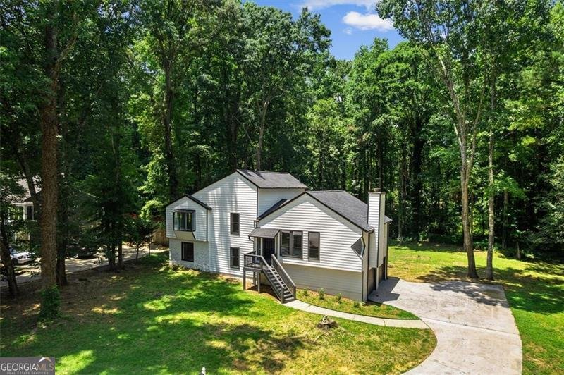 5017 TANAGA Stone Mountain - 66