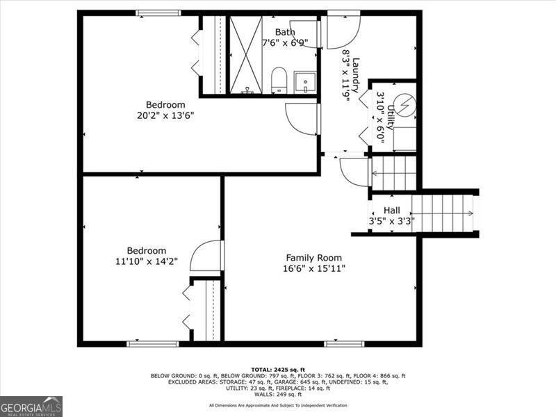 5017 TANAGA Stone Mountain - 72