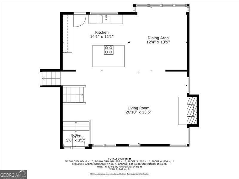 5017 TANAGA Stone Mountain - 73
