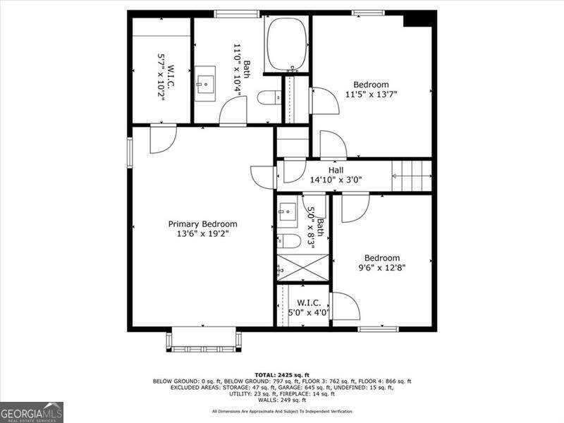 5017 TANAGA Stone Mountain - 74