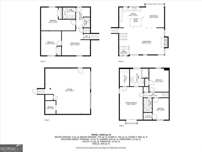 5017 TANAGA Stone Mountain - 75