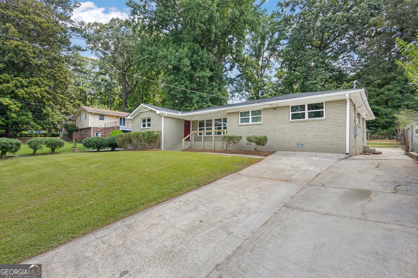 636 Brennan Lane Southwest Lane Atlanta - 3