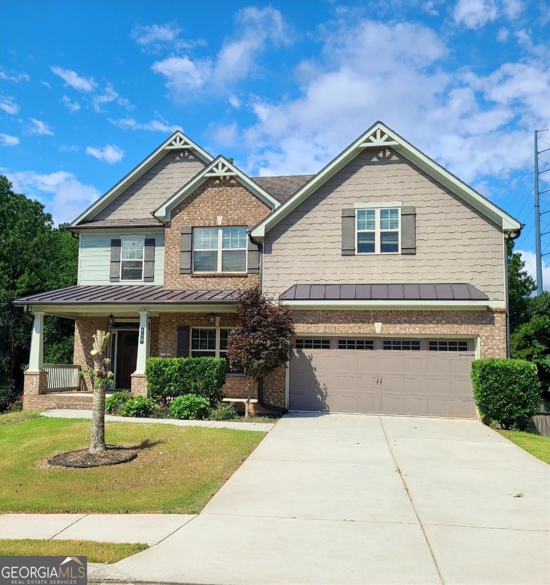 990 Mulberry Bay Drive Dacula - 1