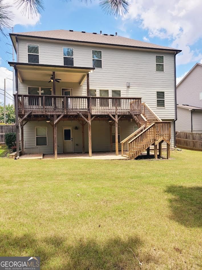 990 Mulberry Bay Drive Dacula - 33