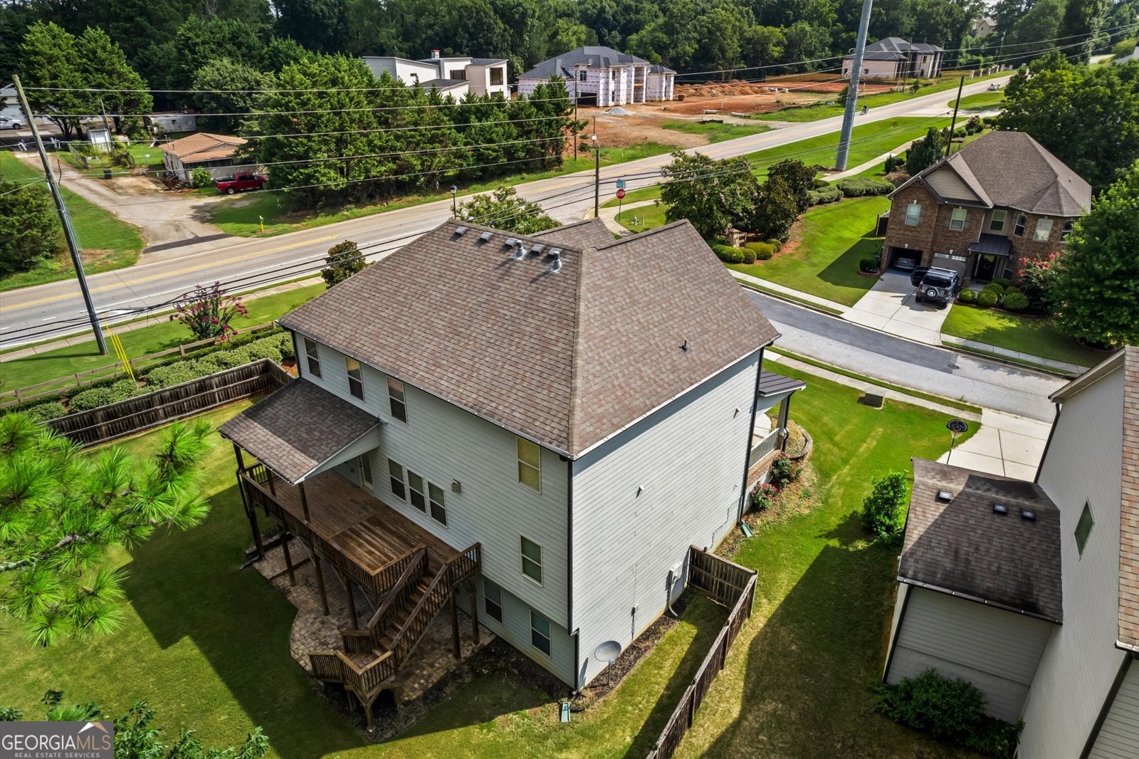 990 Mulberry Bay Drive Dacula - 52