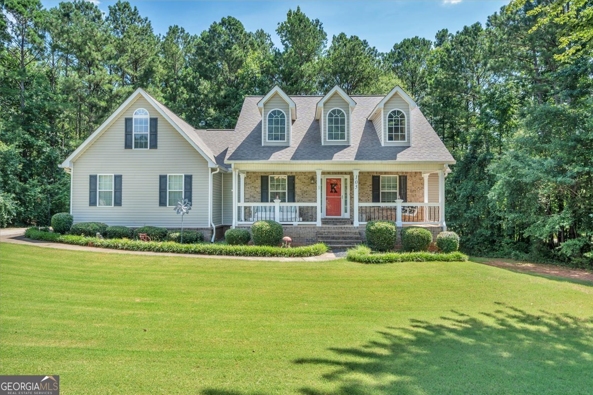 105 Loam Drive McDonough - 1