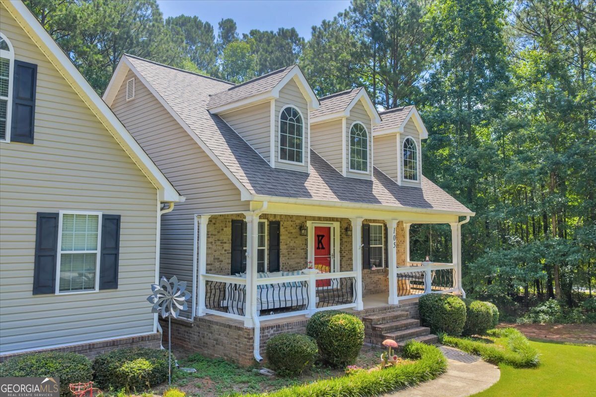 105 Loam Drive McDonough - 37