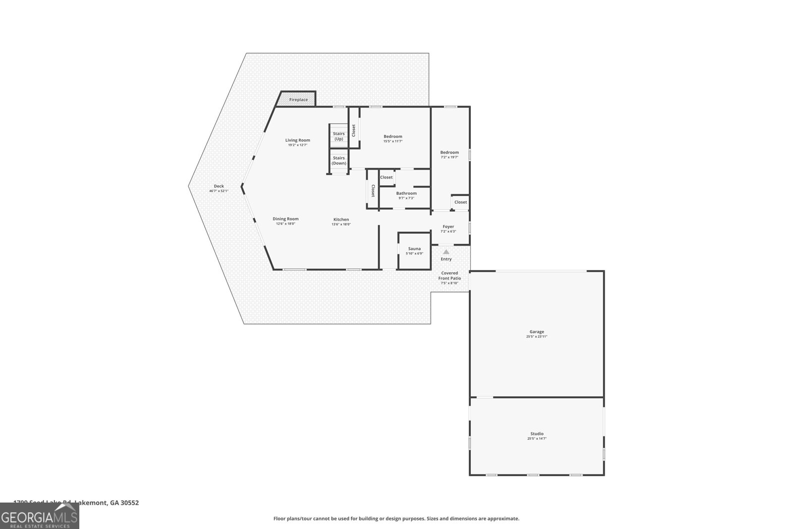 1799 Seed Lake Road Lakemont - Photo 43