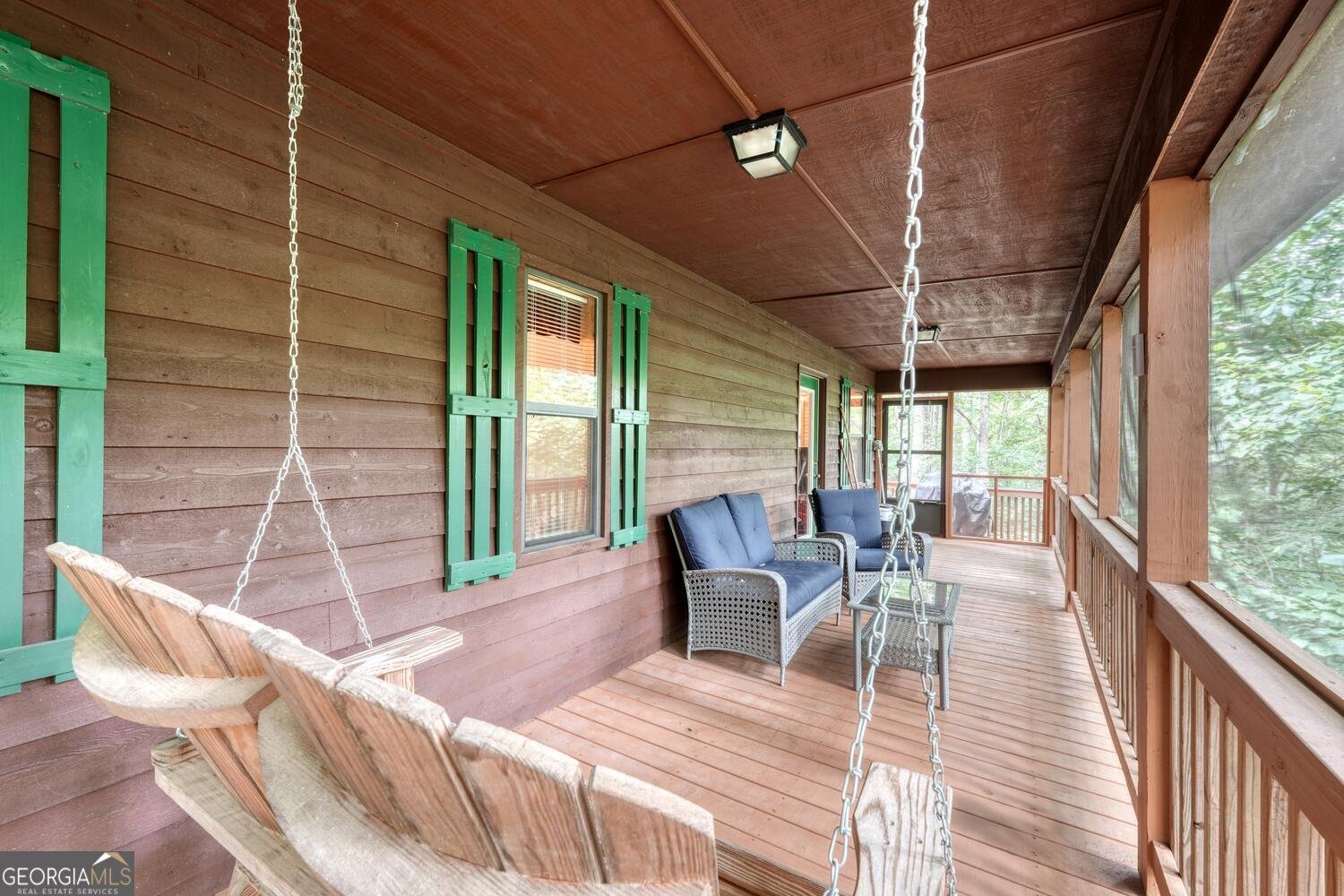 1411 Bradley Road Blairsville - 35