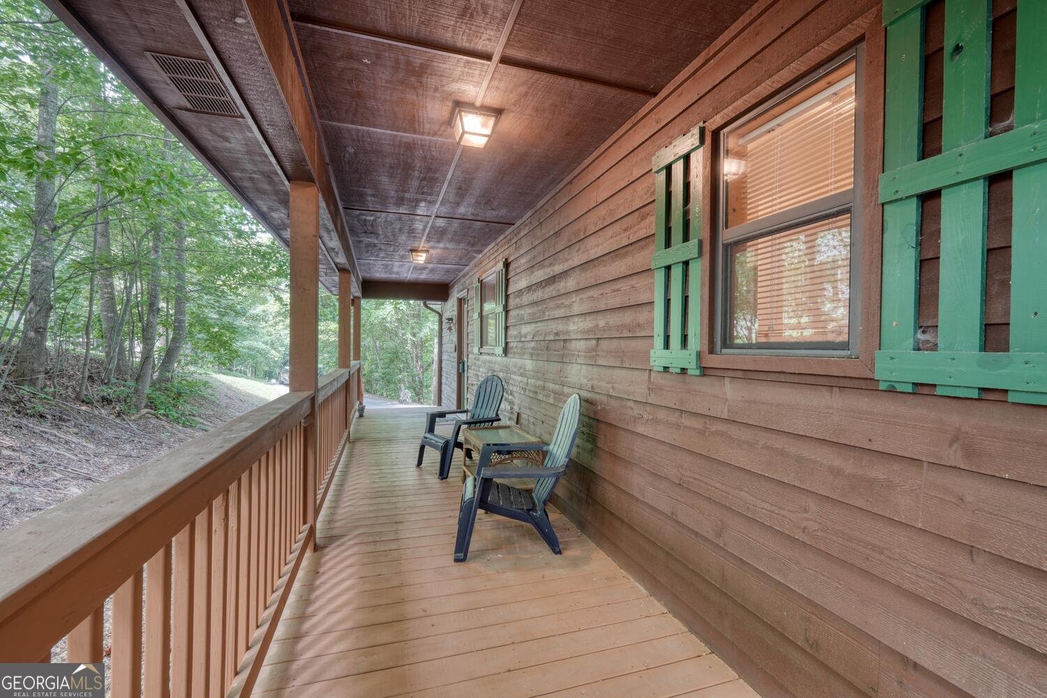 1411 Bradley Road Blairsville - 38