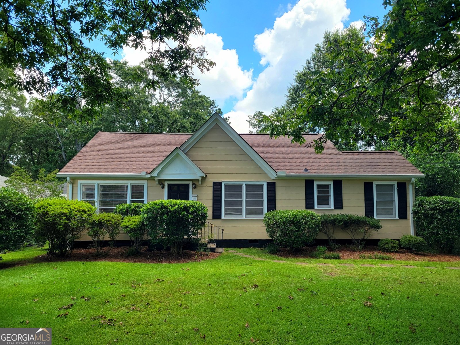 612 Terrace Street Griffin - 1