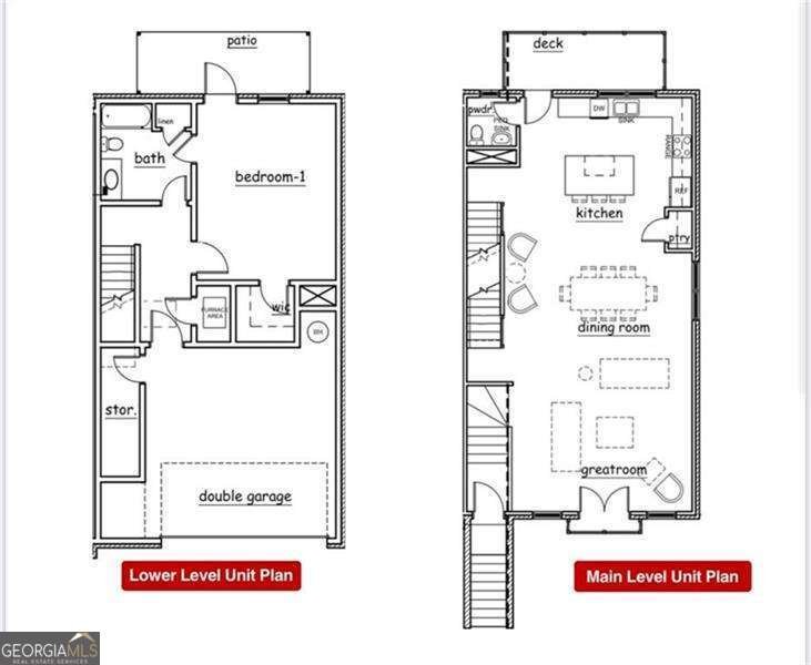 345 Sugarview Road Sugar Hill - 6