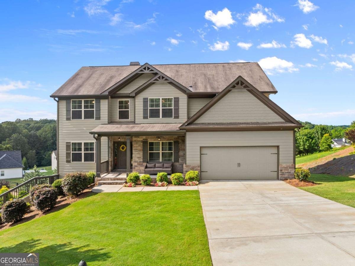 39 Whelchel Valley Drive Dawsonville - 1