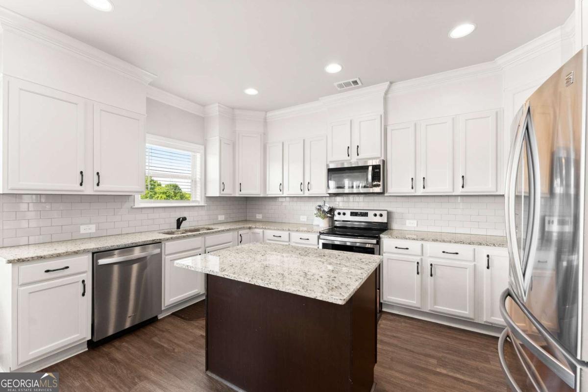 39 Whelchel Valley Drive Dawsonville - 16