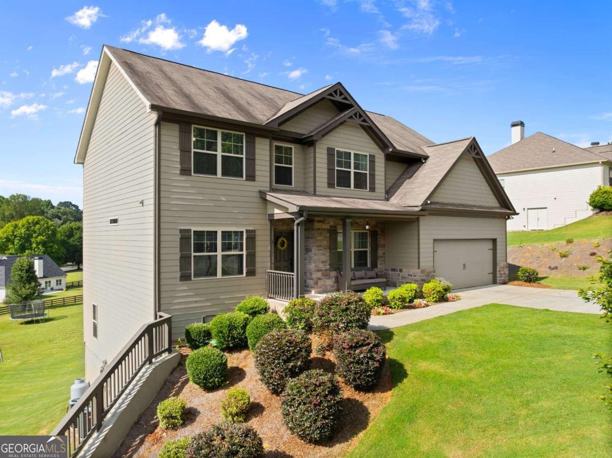 39 Whelchel Valley Drive Dawsonville - 2