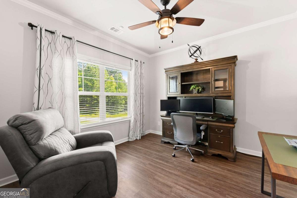 39 Whelchel Valley Drive Dawsonville - 5