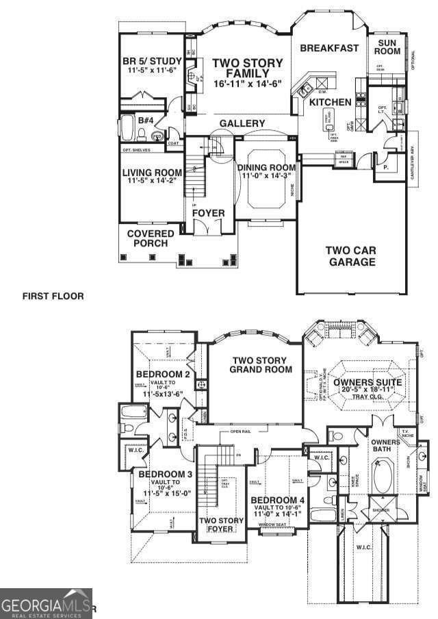 7262 Glen Cove Lane Stone Mountain - 21