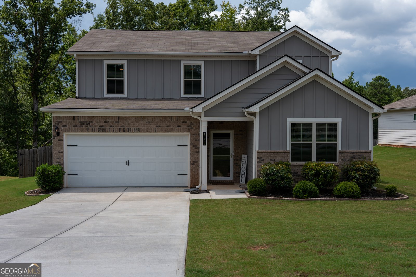 510 Curry Ridge Court Locust Grove - 1