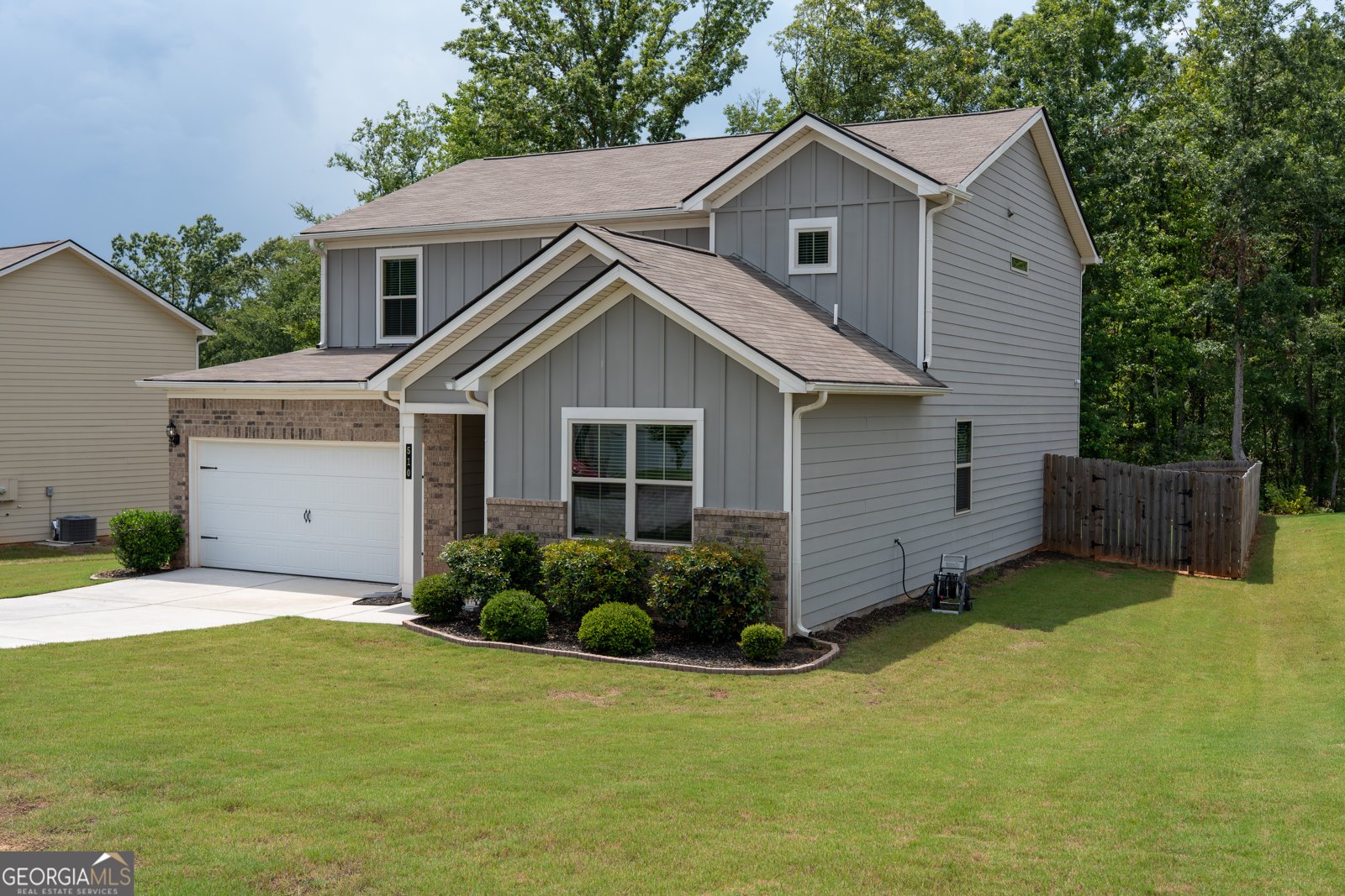 510 Curry Ridge Court Locust Grove - 2