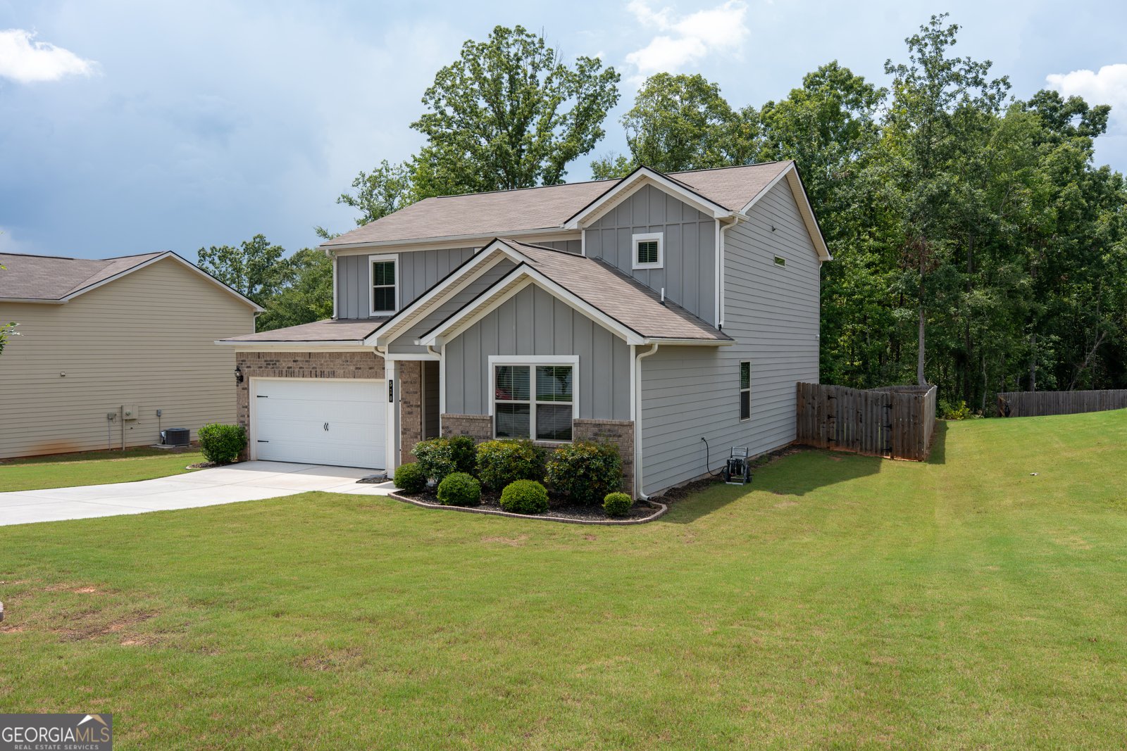 510 Curry Ridge Court Locust Grove - 3