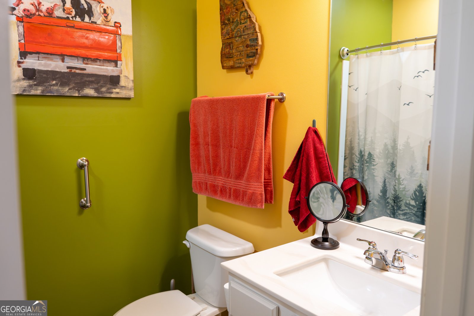 510 Curry Ridge Court Locust Grove - 54