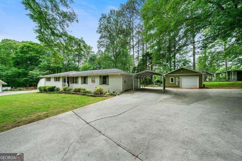 5839 Darry Circle Norcross - 2