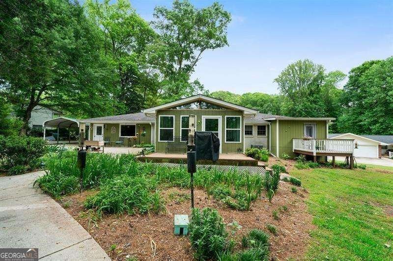 5839 Darry Circle Norcross - 26
