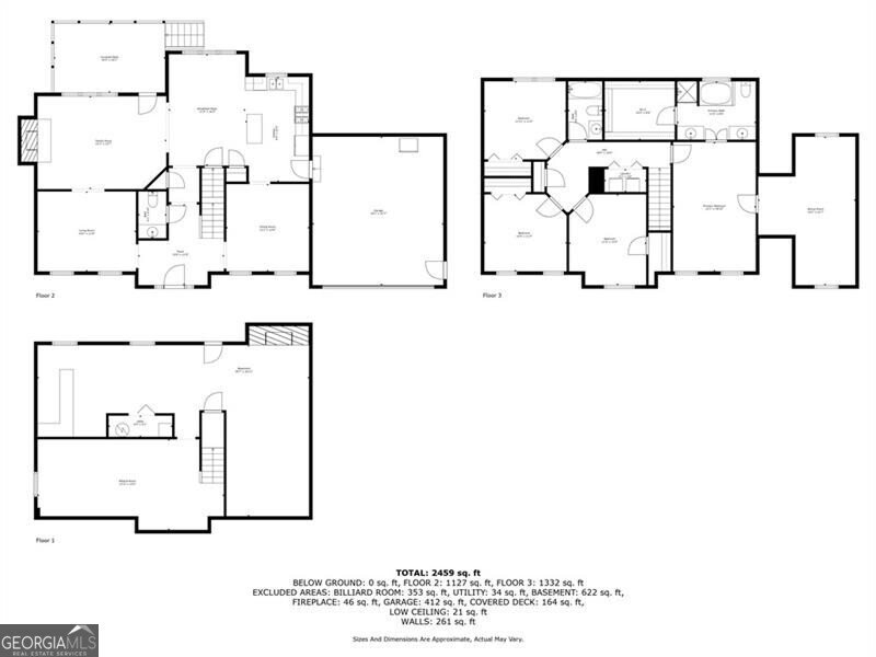 1079 Angel Lane Powder Springs - 10