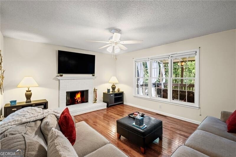1079 Angel Lane Powder Springs - 12