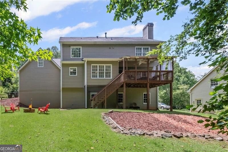 1079 Angel Lane Powder Springs - 42