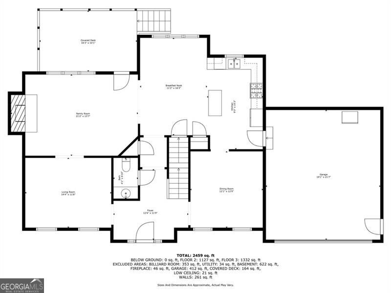1079 Angel Lane Powder Springs - 43