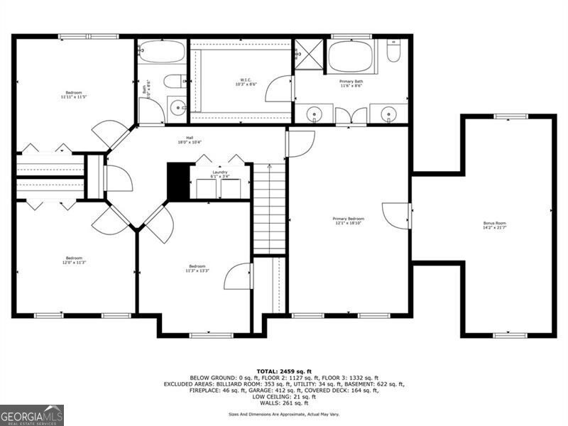 1079 Angel Lane Powder Springs - 8
