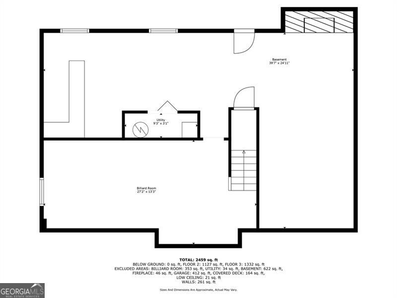1079 Angel Lane Powder Springs - 9