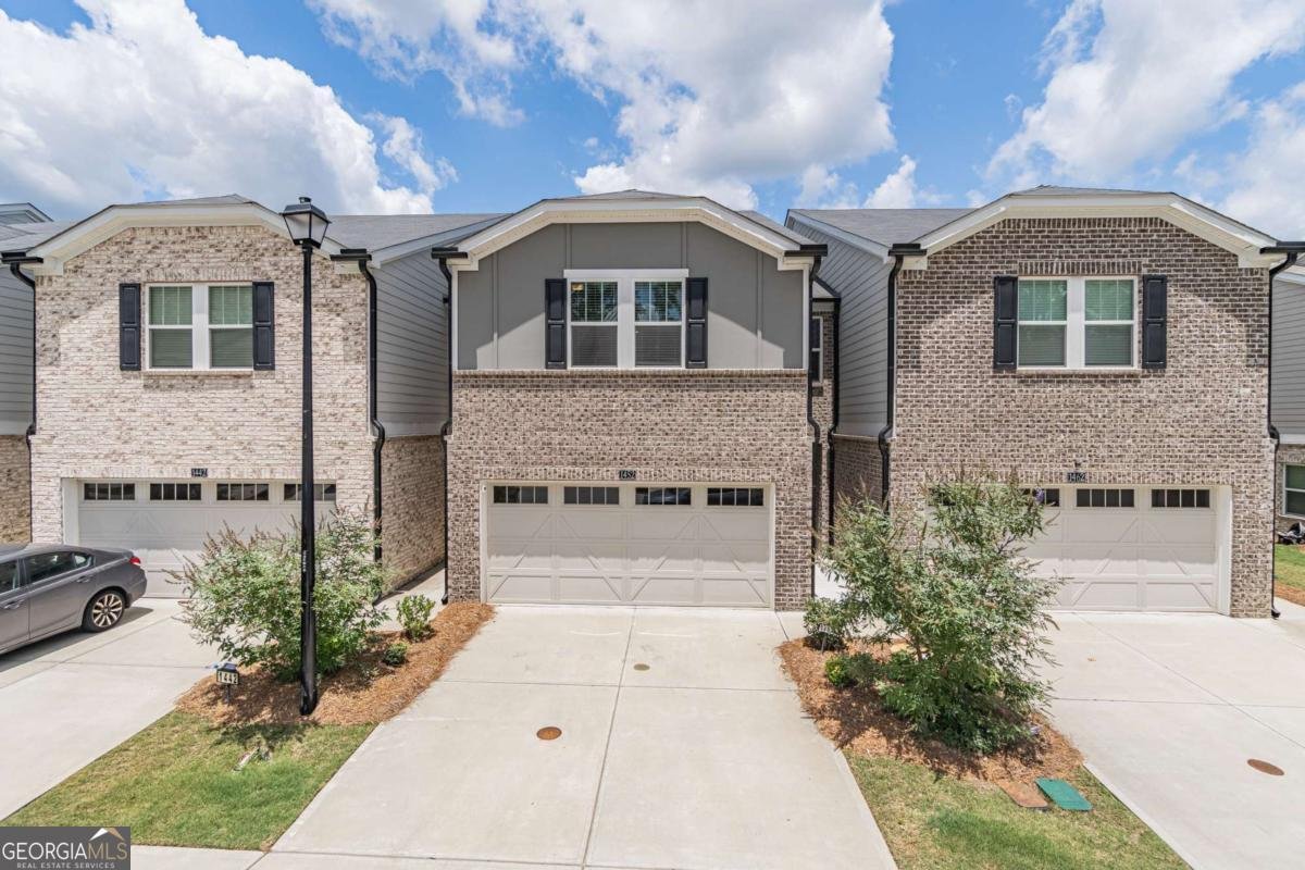 1452 Villageside Court Lawrenceville - 1