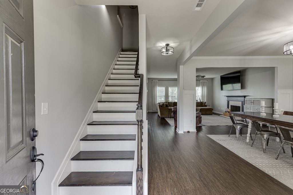 201 Whelchel Valley Drive Dawsonville - 1