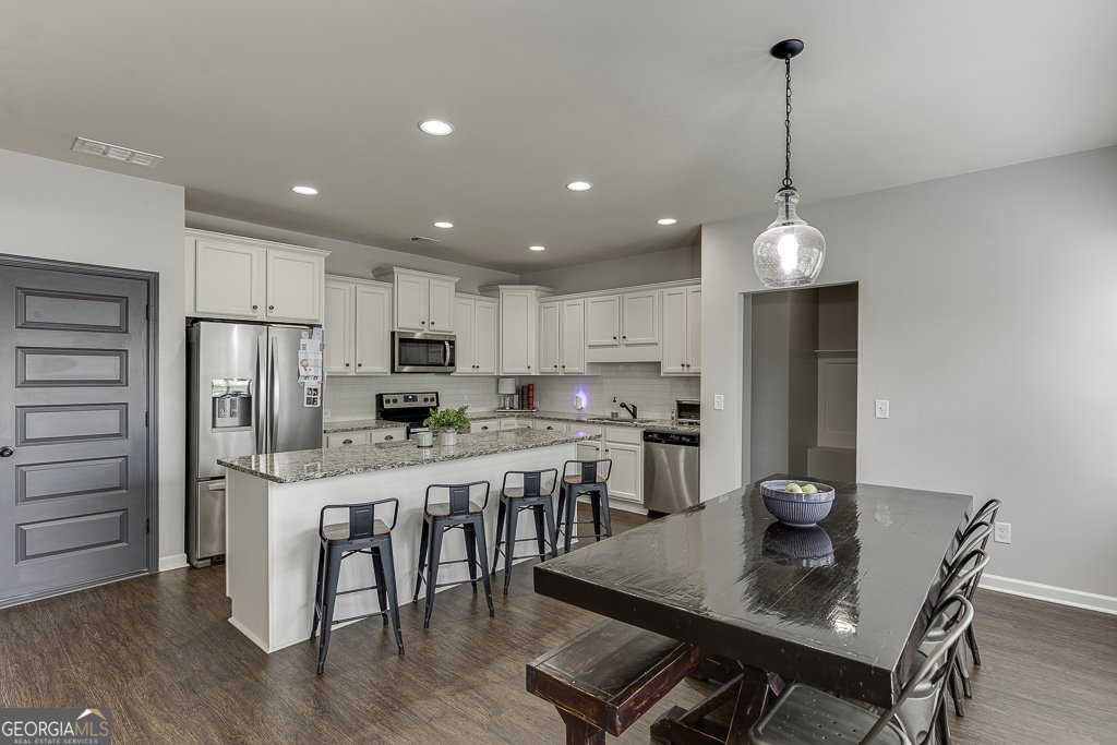 201 Whelchel Valley Drive Dawsonville - 11