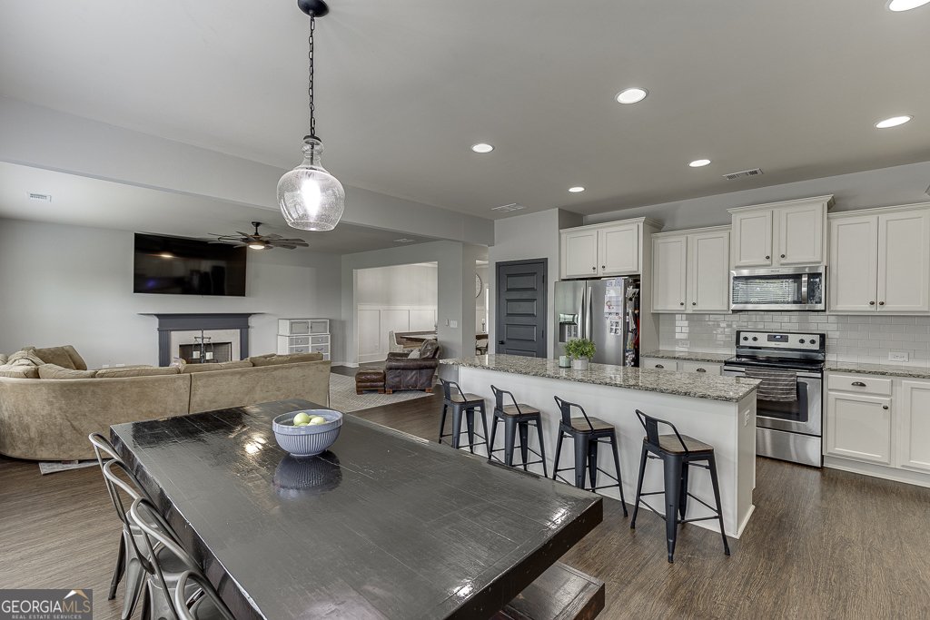 201 Whelchel Valley Drive Dawsonville - 12